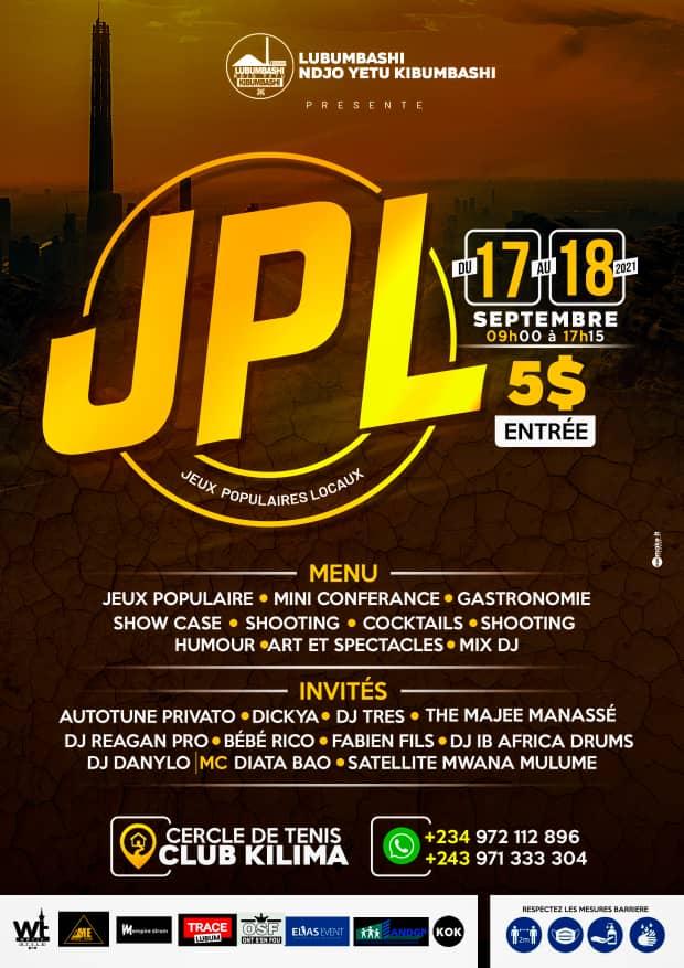 Jeux populaire locaux